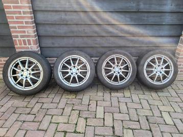 Mercedes Winterwielen 17 inch A-Klasse en B-Klasse W176 W246 beschikbaar voor biedingen