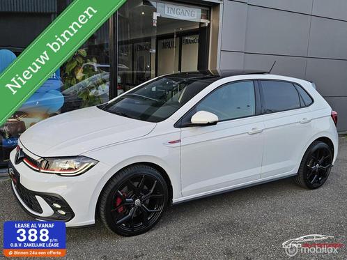 Volkswagen Polo 2.0 TSI GTI DSG Panorama/Virtual/IQ Light, Auto's, Volkswagen, Bedrijf, Te koop, Polo, ABS, Airbags, Airconditioning