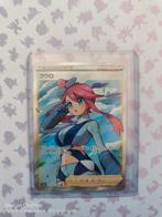 Pokemonkaart Skyla S4a 195 Shiny Star V Secret Rare (SR), Hobby en Vrije tijd, Verzamelkaartspellen | Pokémon, Verzenden, Zo goed als nieuw
