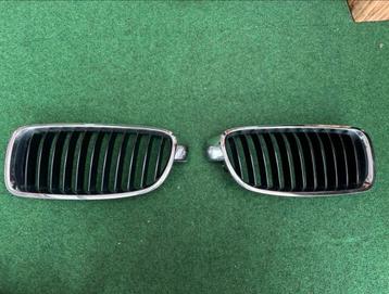 BMW F 30 Nier Grill Set -orginal beschikbaar voor biedingen