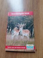 Kortingen boekje, Ophalen, Nieuw