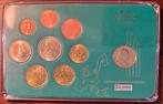 Italië Euro set 2002, inclusief munt van Paus Paulus, Ophalen of Verzenden, Italië, Setje