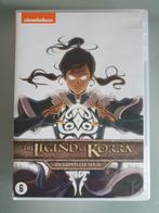 Series The Legend of Korra - Complete 4 seasons films (DVD), Cd's en Dvd's, Dvd's | Tv en Series, Boxset, Ophalen of Verzenden
