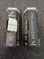 2x nieuwe vouw buitenband Vittoria Rubino pro 700x25c, Ophalen of Verzenden, Nieuw, Vittoria