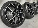 20 inch Volkswagen Tiguan R Tayron velgen met Pirelli banden, 255 mm, Banden en Velgen, Ophalen of Verzenden, Personenwagen
