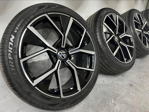 20 inch Volkswagen Tiguan R Tayron velgen met Pirelli banden, Auto-onderdelen, Banden en Velgen, Banden en Velgen, Zomerbanden