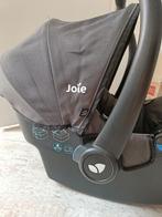 Joie maxi cosi eventueel met adapters, Ophalen, Autogordel, Zo goed als nieuw, 0 t/m 13 kg