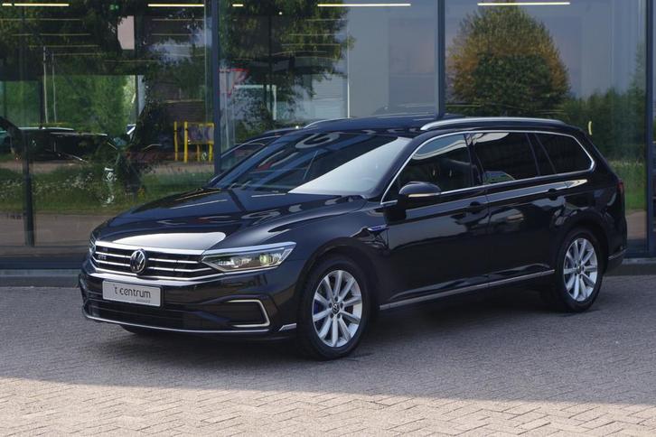 Volkswagen Passat Variant 1.4 TSI 218 PK PHEV GTE Business,, Auto's, Volkswagen, Bedrijf, Te koop, Passat, 360° camera, ABS, Achteruitrijcamera