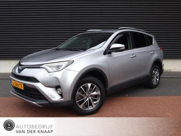 Toyota RAV4 2.5 Hybrid Executive | Clima | Cruise | Navi | E beschikbaar voor biedingen