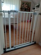 Traphekje + verlengstuk, Ophalen, Zo goed als nieuw, Klemhekje, Metaal of IJzer