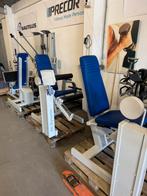 Enraf Nonius set, 3x benen+functional trainer+pullley, Benen, ., Overige typen, Zo goed als nieuw