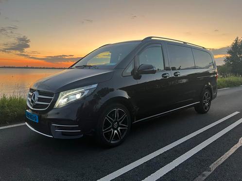 Mercedes V-Klasse V250 DExtra Lang  2018 Taxiklaar, Auto's, Mercedes-Benz, Particulier, Overige modellen, Diesel, D, MPV, Automaat