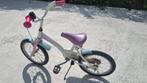 Kinderfietsje Picnic 16 inch – gebruikt, Ophalen, Gebruikt, 16 tot 20 inch