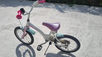Kinderfietsje Picnic 16 inch – gebruikt beschikbaar voor biedingen