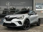 Renault Captur 1.3 Mild Hybrid 140 Techno Camera CarPlay, Voorwielaandrijving, Stof, Gebruikt, 4 cilinders
