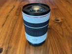 Canon RF 70-200 F/4.0L IS USM incl Garantie tot juli 2026, Ophalen, Zo goed als nieuw, Telelens, Zoom