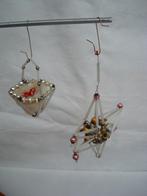 oude kerstballen, Verzenden, Gebruikt