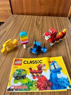 LEGO Classic 10704 met boekje, Ophalen, Gebruikt, Overige merken