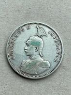 Duits Oost Afrika 1 rupie 1893, Ophalen of Verzenden, Overige landen