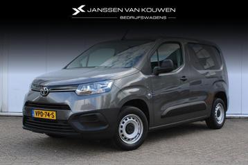 Toyota PROACE CITY 1.5 D-4D Cool Airco Cruise Control beschikbaar voor biedingen