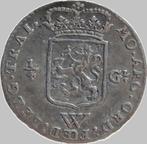 Nederlands West-Indië ¼ gulden 1794, Postzegels en Munten, Munten | Nederland, Vóór koninkrijk, Zilver, Losse munt, Overige waardes