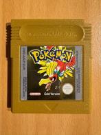 Pokémon Gold voor Nintendo Game Boy Color, Ophalen of Verzenden, Gebruikt