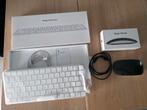 Apple Magic Keyboard (US QWERTY) + Magic Mouse, Computers en Software, Ophalen of Verzenden, Zo goed als nieuw