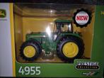 BRITAINS JOHN DEERE 4955, Hobby en Vrije tijd, Modelauto's | 1:32, Ophalen of Verzenden, Tractor of Landbouw, Britains