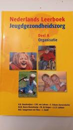Nederlands leerboek jeugdgezondheidszorg - deel A, Ophalen of Verzenden, Zo goed als nieuw, Overige niveaus, Nederlands
