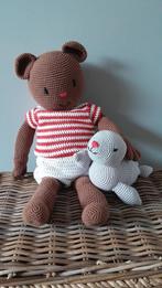 Nieuw! Haakpatroon Zeehond Joupy vriendje Bobbi boekje, Hobby en Vrije tijd, Verzenden, Nieuw, Haken, Patroon of Boek