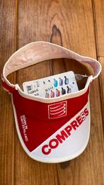 Compressport Ultralight visor v2 NIEUW in verpakking, Overige merken, Overige typen, Nieuw, Ophalen of Verzenden