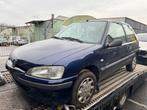 Peugeot 106 1.1 Accent X 2000 veel onderdelen voorradig, Ophalen of Verzenden, Gebruikt, Peugeot