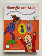 Energie doe-boek, Overige vakken, Zo goed als nieuw, Overige niveaus, Hanneke Bouma