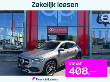 Mercedes-Benz GLA-klasse 250 e Style beschikbaar voor biedingen