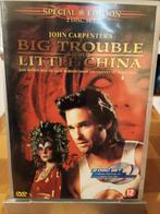 Big Trouble in little China 2 Disc Special Edition NL ZGAN!, Cd's en Dvd's, Dvd's | Science Fiction en Fantasy, Ophalen of Verzenden