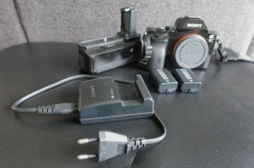 Sony A7 R full frame camera beschikbaar voor biedingen