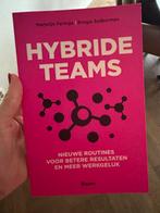 Hybride Teams - Nieuwe Routines, Ophalen of Verzenden, Nieuw, Management