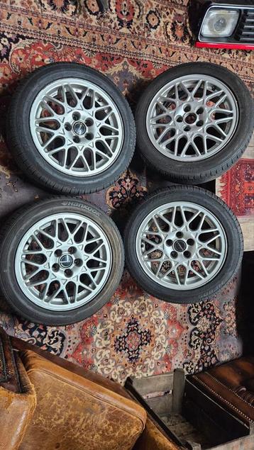 BBS Velgen 5x100 15 inch Origineel beschikbaar voor biedingen
