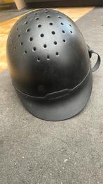 Paard rij helm, Dieren en Toebehoren, Ophalen of Verzenden, Zo goed als nieuw