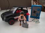 Playmobil Boef met kluis, Ophalen