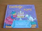 boek Liselotje is jarig van Ron Schroder Marianne Busser, Ophalen of Verzenden