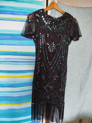 party dress 20s charleston beschikbaar voor biedingen