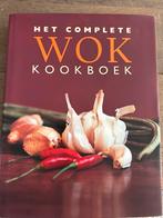 Het complete wok kookboek, Tapas, Hapjes en Dim Sum, Ophalen of Verzenden, Zo goed als nieuw, Azië en Oosters