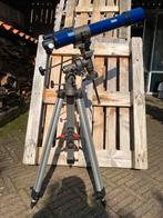 Telescoop sterrenkijker, Audio, Tv en Foto, Optische apparatuur | Telescopen, Ophalen, Gebruikt, Minder dan 80 mm, Lenzentelescoop (refractor)