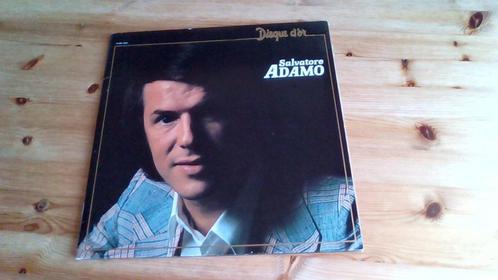 Salvatore Adamo – Disque D'Or, Cd's en Dvd's, Vinyl | Pop, Zo goed als nieuw, 1980 tot 2000, 12 inch, Ophalen