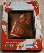 CSI Bloodbox - Limited Edition - DVD Boxset, Ophalen of Verzenden
