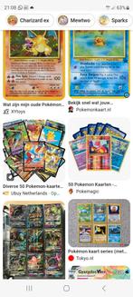 Pokemon Kaartje Cadeau voor Quinn!, Verzenden