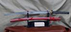 Scherp Japans samurai zwaard - katana - sabel  - mes - dolk, Ophalen of Verzenden, Overige soorten, Azië, Zwaard of Sabel