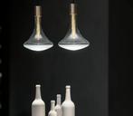 Davide Groppi Cathode Hanglampen - Set van Twee, Huis en Inrichting, Lampen | Hanglampen, Ophalen of Verzenden, Zo goed als nieuw