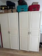 PAX Kledingkast x2, Ophalen, Gebruikt, 100 tot 150 cm, 150 tot 200 cm